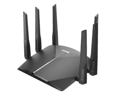 DIR-3040 - D-LINK AC3000 Tri-Band Gigabit Wi-Fi Router