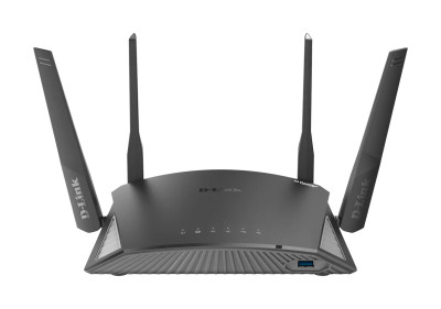 DIR-2660 - D-LINK AC2600 Smart Mesh Wi-Fi Router