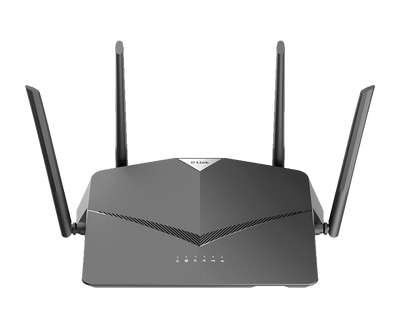 DIR-2640 - D-LINK AC2600 High Power Wi-Fi Gigabit Router