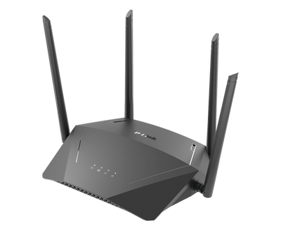 DIR-1750 - D-Link AC1750 MU-MIMO Wi-Fi Gigabit Router