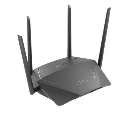 DIR-1750 - D-LINK AC1750 Dual Band Gigabit Wireless Router