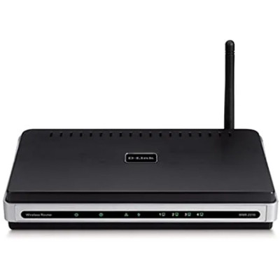 DHWBR2310 - D-LINK WBR-2310 RangeBooster G Router