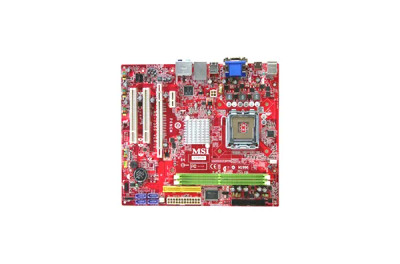 DHP6NGMFIH - MSI LGA775 Micro-ATX Motherboard
