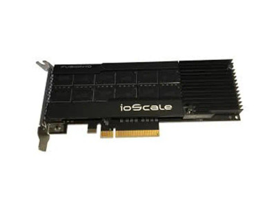 HP Fusion Scale 1.65TB PCIe 2.0 x4 IO Accelerator Solid State Drive for HH-HL Add-in Card, compatible with servers