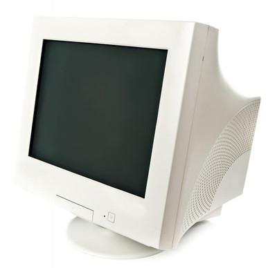 HP 21-inch Monitor D8915-60501 for office use