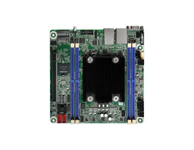 D2123D4I4 - ASROCK Xeon D-2123 DDR4 Mini-ITX Motherboard
