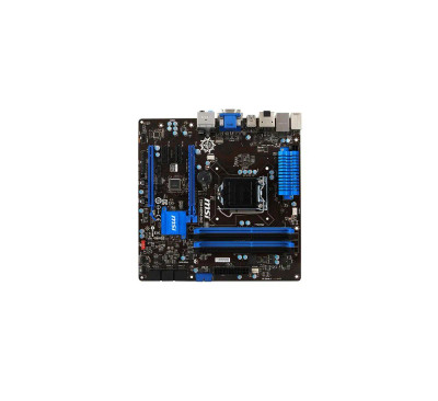 CSM-H87M-G43 - MSI H87 Express LGA-1150 Desktop Motherboard