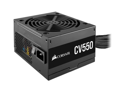 CP-9020210-NA - Corsair 550W ATX 80 Plus Bronze Power Supply