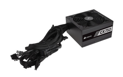 CP-9020123-NA - Corsair 750W ATX12V/EPS12V Power Supply
