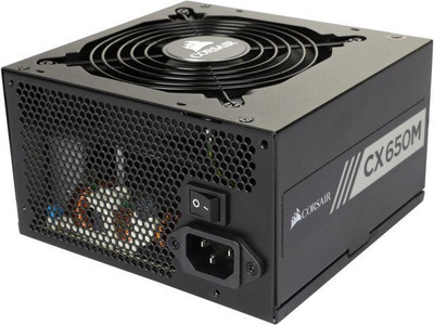 CP-9020103-NA - Corsair 650W 85% Efficiency Modular Power Supply