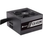 Corsair CX450M 450W 80 PLUS Bronze Power Supply for ATX12V/EPS12V - CP-9020101-NA