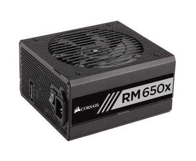 CP-9020091-NA - Corsair 650W 80 PLUS Gold Fully Modular Power Supply