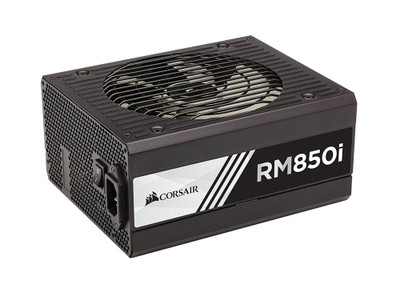 Corsair RM850i 850W 80 PLUS Gold Power Supply for ATX & EPS12V - CP-9020083-NA