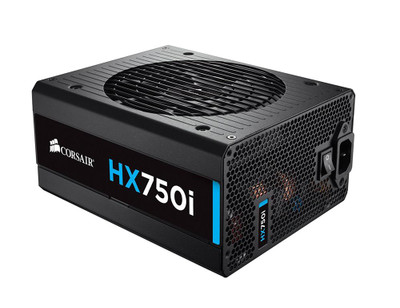 CP-9020072-NA - Corsair 750W ATX12V 80 Plus Platinum Power Supply