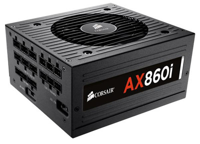 CP-9020037-NA - Corsair 860W ATX12V EPS12V 92% Efficiency Power Supply