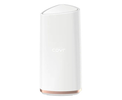D-Link COVR-2200 Tri-Band Mesh Wi-Fi Router for seamless home network coverage