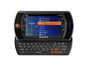 COM1BLACK - Sony 1GB 2.4" Color LCD Personal Communicator