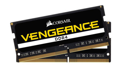 Corsair CMSX8GX4M2A2400C16 Vengeance 8GB DDR4-2400MHz RAM Kit