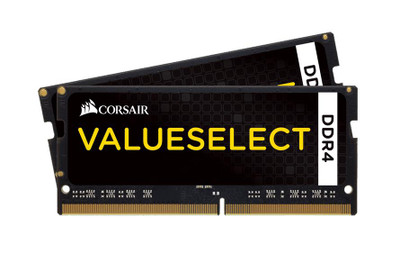 CMSO32GX4M2A2133C15 - Corsair 32GB DDR4-2133MHz CL15 Unbuffered Memory Kit