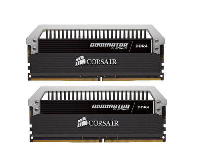 CMD16GX4M2B3866C18 - Corsair 16GB DDR4-3866MHz CL18 Unbuffered Memory Kit