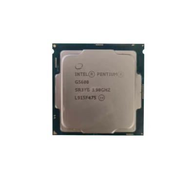 Intel Pentium Gold G5600 2-Core 3.9GHz Processor for FCLGA1151 Socket - CM8068403377513