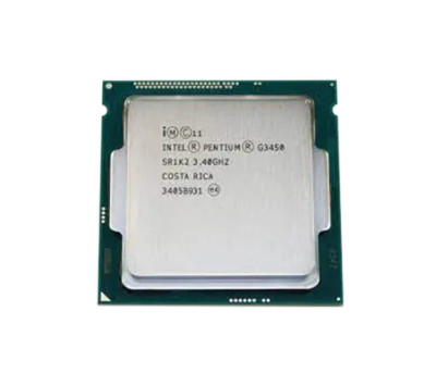 Intel Pentium G3450 2-Core 3.40GHz Processor for FCLGA1150 Socket - CM8064601482547