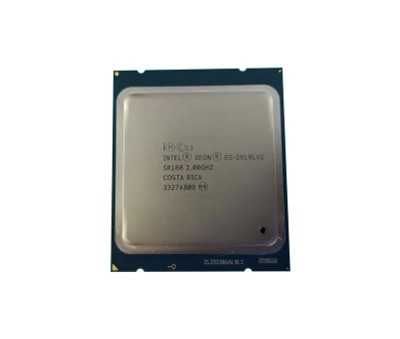 Intel Xeon E5-2618L V2 6-Core 2.00GHz Processor for LGA2011 - CM8063501521302 - Server CPU