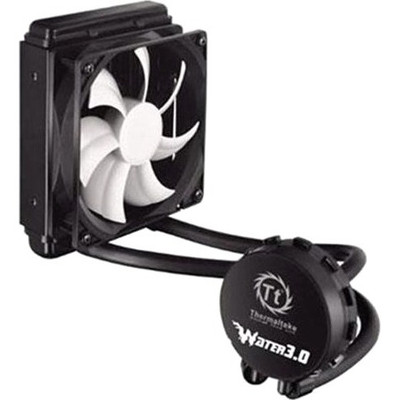 Thermaltake Water 3.0 Performer C Cooling Fan/Water Block CLW0222-B - for efficient cooling in PC builds