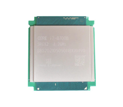 CL8068403611210 - Intel Core i7-8700B 3.20GHz 12MB FCBGA1440 Processor