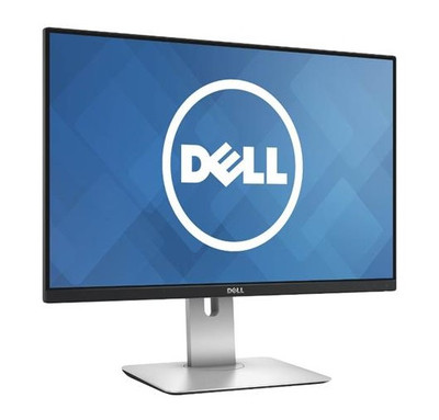 Dell UltraSharp U2415 24-inch Monitor - 1920 x 1200 resolution, TFT Active Matrix LED-backlit, for crisp visuals