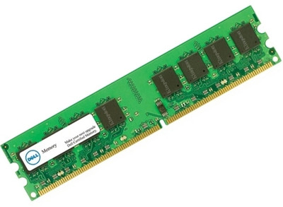 TP9W1 - Dell 16GB DDR4-2666MHz PC4-21300 non-ECC Unbuffered CL19 288-Pin DIMM Dual Rank 1.2V Memory Module