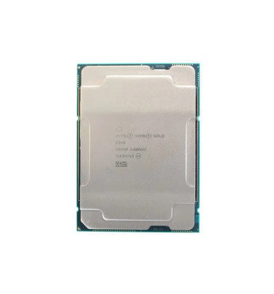 Intel Xeon Gold 6348H 24-Core 2.30 GHz Server Processor for Socket FCLGA4189 - CD8070604481101