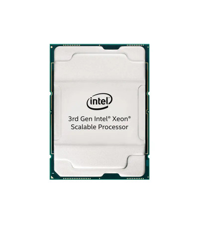 Intel Xeon Gold 5320T 20-Core 2.30GHz Server Processor for Socket FCLGA4189 - CD8068904659101