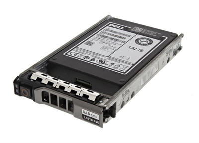 Dell 1.92TB SAS 12Gb/s Mix Use SSD for PowerVault ME4084, 2.5-inch, high-performance storage drive