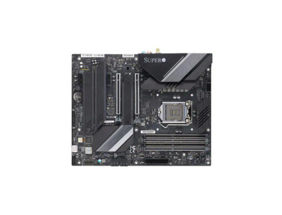 C9Z590-CG - SuperMicro LGA1200 Z590 DDR4 ATX Motherboard