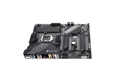 C9Z490-PGW - SuperMicro LGA1200 Z490 DDR4 ATX Motherboard