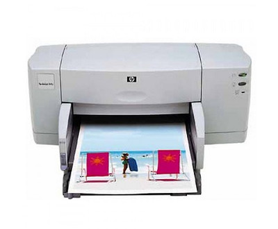 C8934A - HP DeskJet 845C Color Inkjet Printer
