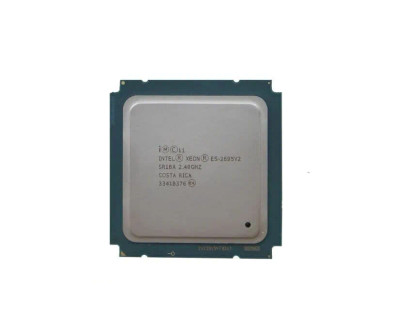 C8000E5-2695V2 - Intel Xeon E5-2695 v2 2.40GHz 12-Core Processor