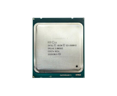 C8000E5-2680V2 - Dell Xeon E5-2680 v2 2.80GHz 10-Core Processor