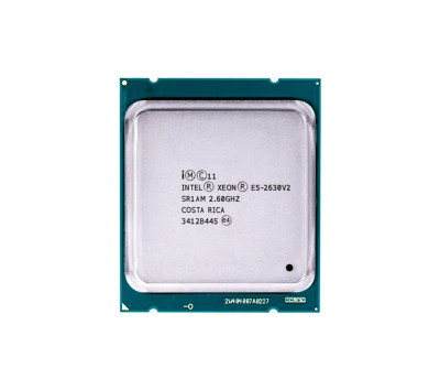 C8000E5-2630V2 - Dell 2.6GHz 6-Core Xeon E5-2630 v2 Processor