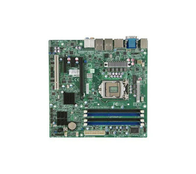 Supermicro C7Q67 MicroATX Intel Q67 Motherboard for LGA-1155 CPUs