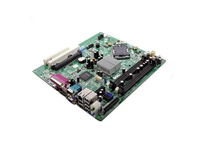 C72VV - Dell OptiPlex 780 Desktop Motherboard System Board