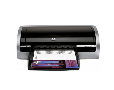 C6490A - HP DeskJet 5650 Color Inkjet Desktop Printer