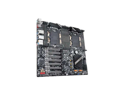 Gigabyte EEB Intel Xeon Scalable Processors DDR4 LGA-3647 Server Motherboard - C621-WD12, compatible with server racks