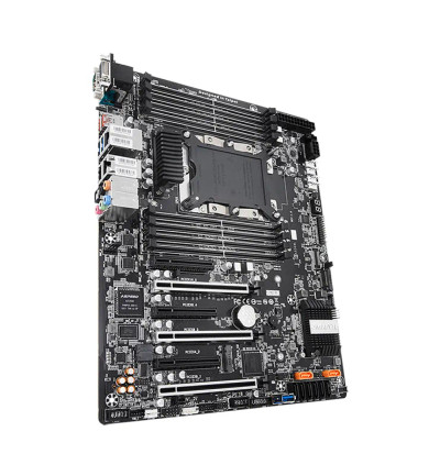 Gigabyte C621-SU8 ATX Server Motherboard for 2nd Gen Intel Xeon Scalable Processors, DDR4 LGA-3647