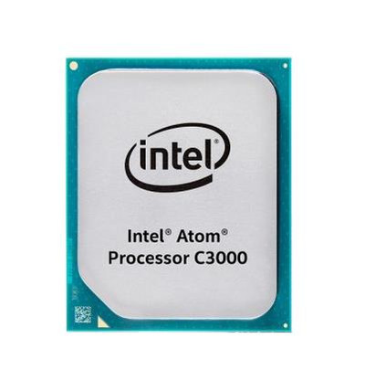 C3958 Intel Atom 16 Core 2.00GHz 16 MB L2 Processor for Servers