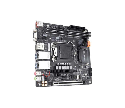 C246N-WU2 - Kingston Technology Mini-ITX LGA1151 DDR4 C246 Motherboard