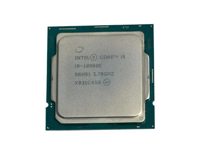 BX8070110900K - Intel 10-Core 3.70GHz 20MB FCLGA1200 Processor