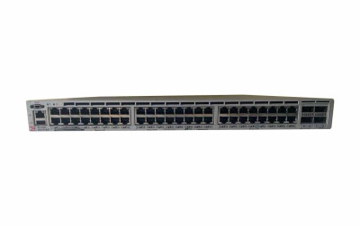 BR-VDX6740T-24-DC-R - Brocade 48-Port 10GBase-X Network Switch