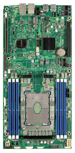 BBS7200APL - Intel C612 Chipset Socket P Xeon Phi 7200 Motherboard